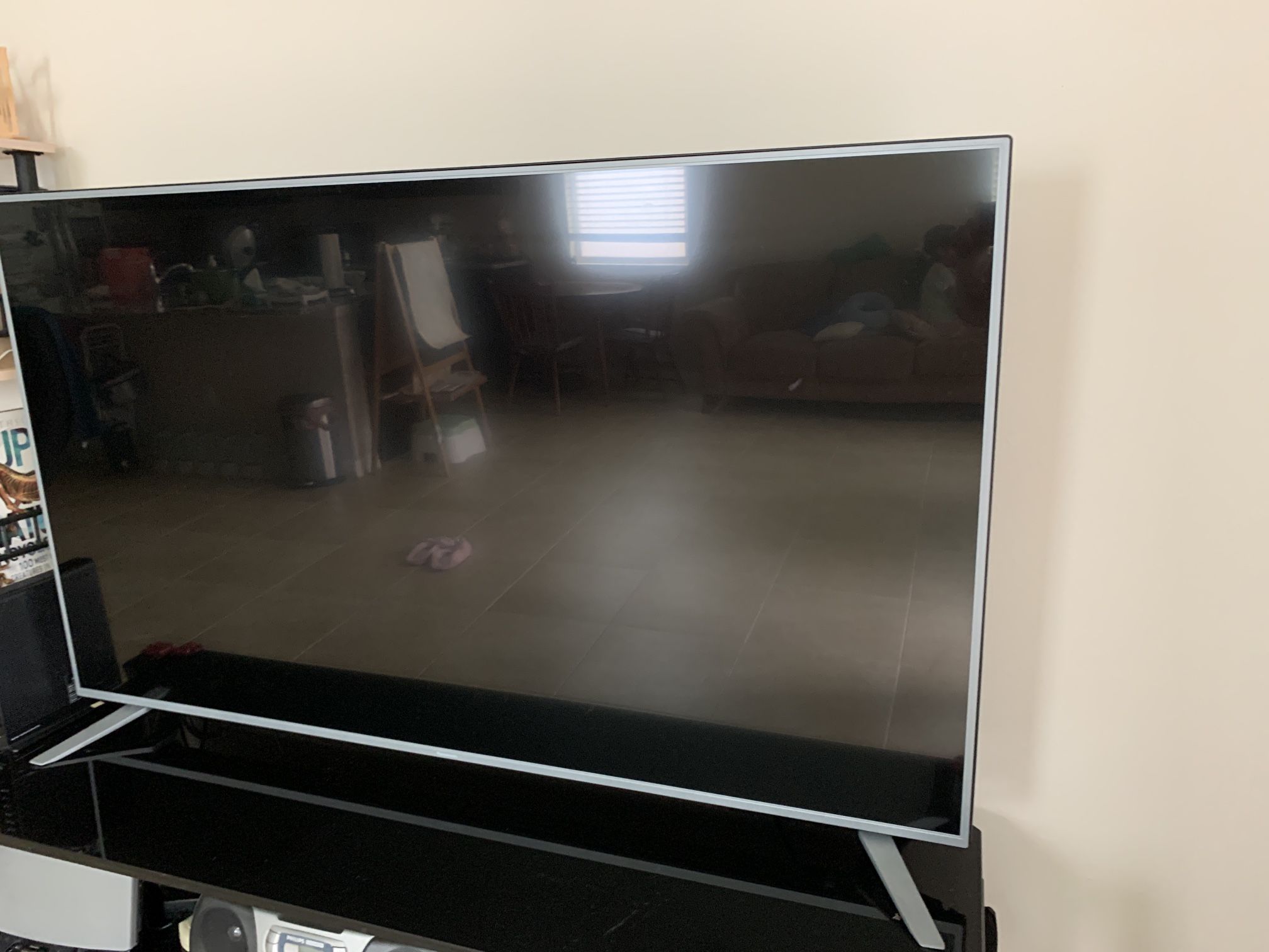 Panasonic 56” Flat Screen TV