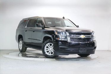 2016 Chevrolet Suburban LT Sport