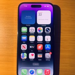 iPhone 14 Pro 256GB (Unlocked)