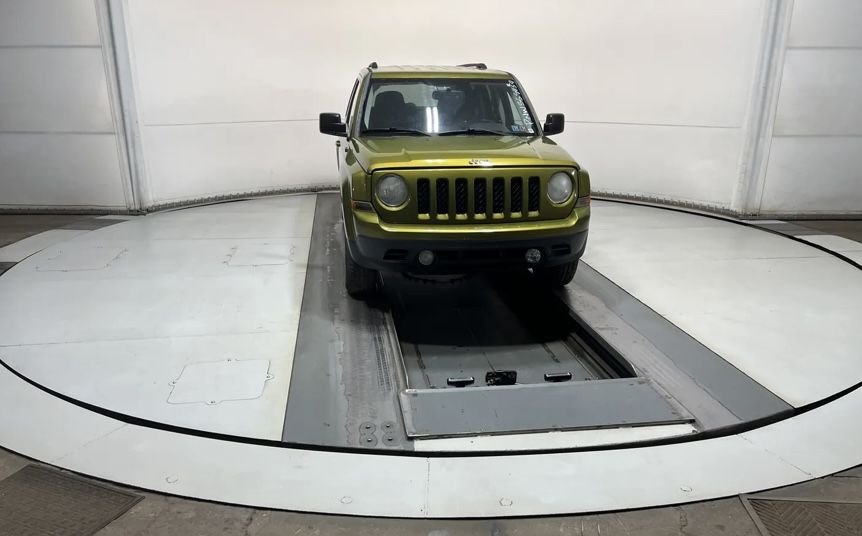 2012 Jeep Patriot
