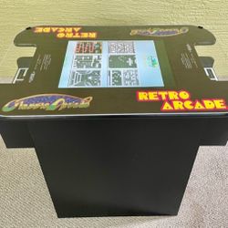 Video Game - Cocktail Table
