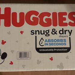 Huggies Size 3 