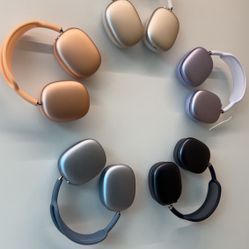 Apple Max New All Colors