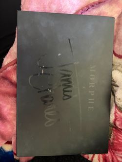 Morphe x James Charles Eyeshadow Palette