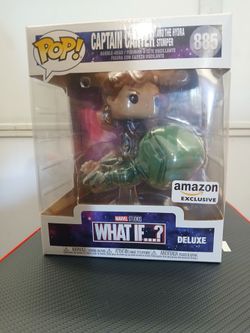 Captain Carter funko pops 885