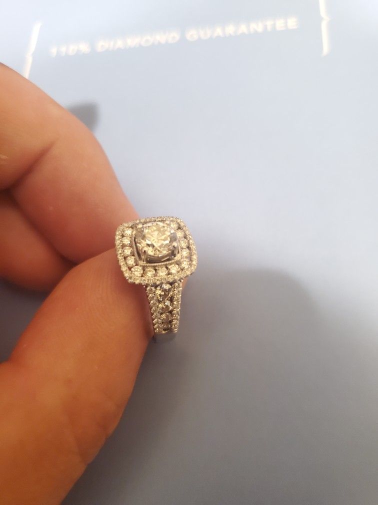 Diamond Engagement Ring