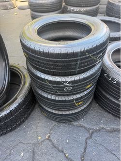 Michelin 195/65R15 Tires