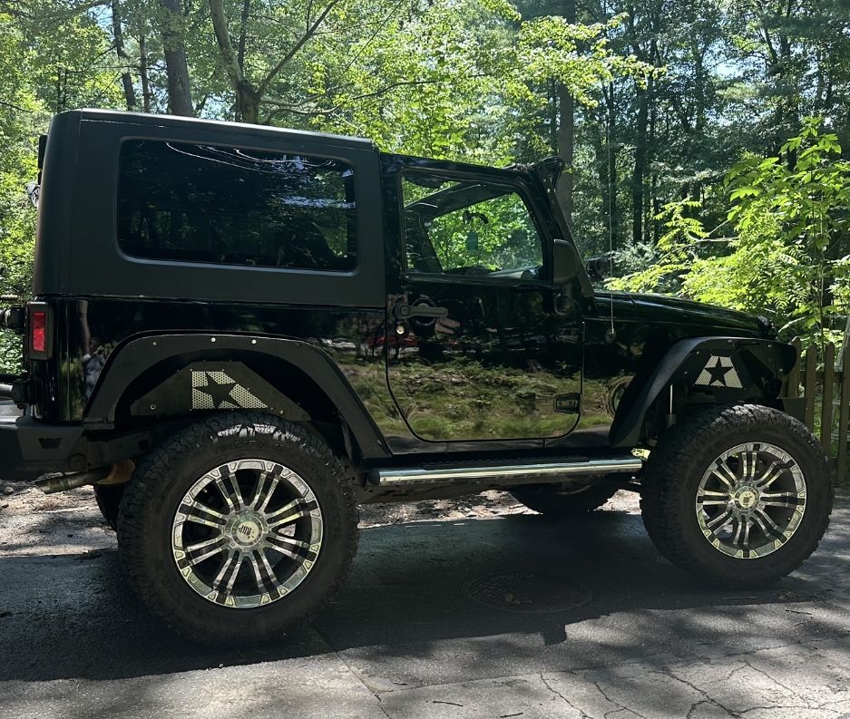 2007 Jeep Wrangler