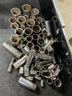Craftsman sockets
