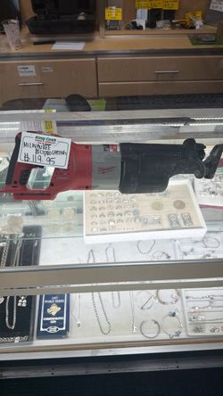 Milwaukee M18 Hackzall Reciprocating Saw