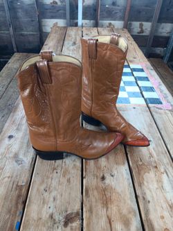 Vintage Tony lama boots