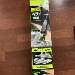 Shark VM252 Pro Cordless All-in-1 Hard Floor Clean NEW