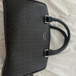 Guess Purse Black