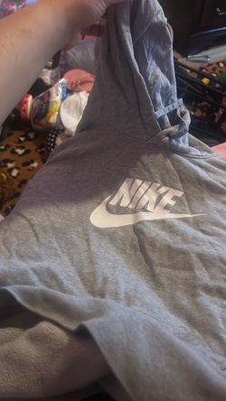 Nike hoodie