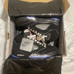 Jordan 5 Metallic Reimagined 