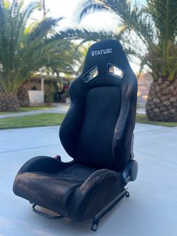 Status: Racing Reclinable Bucket Seat