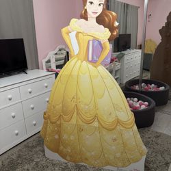 Disney Princess Party Decor 