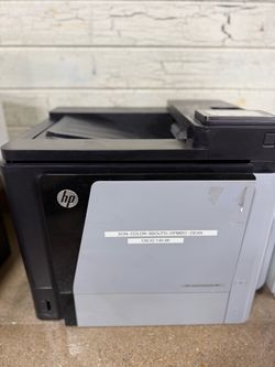 HP Color LaserJet Enterprise M651