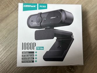 Camera for PC - new