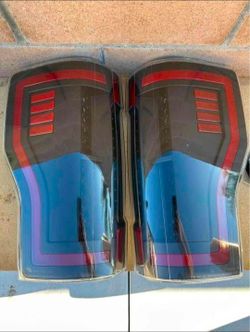17-22 F-250-F-450 Taillights Tail Lights Luces Traseras
