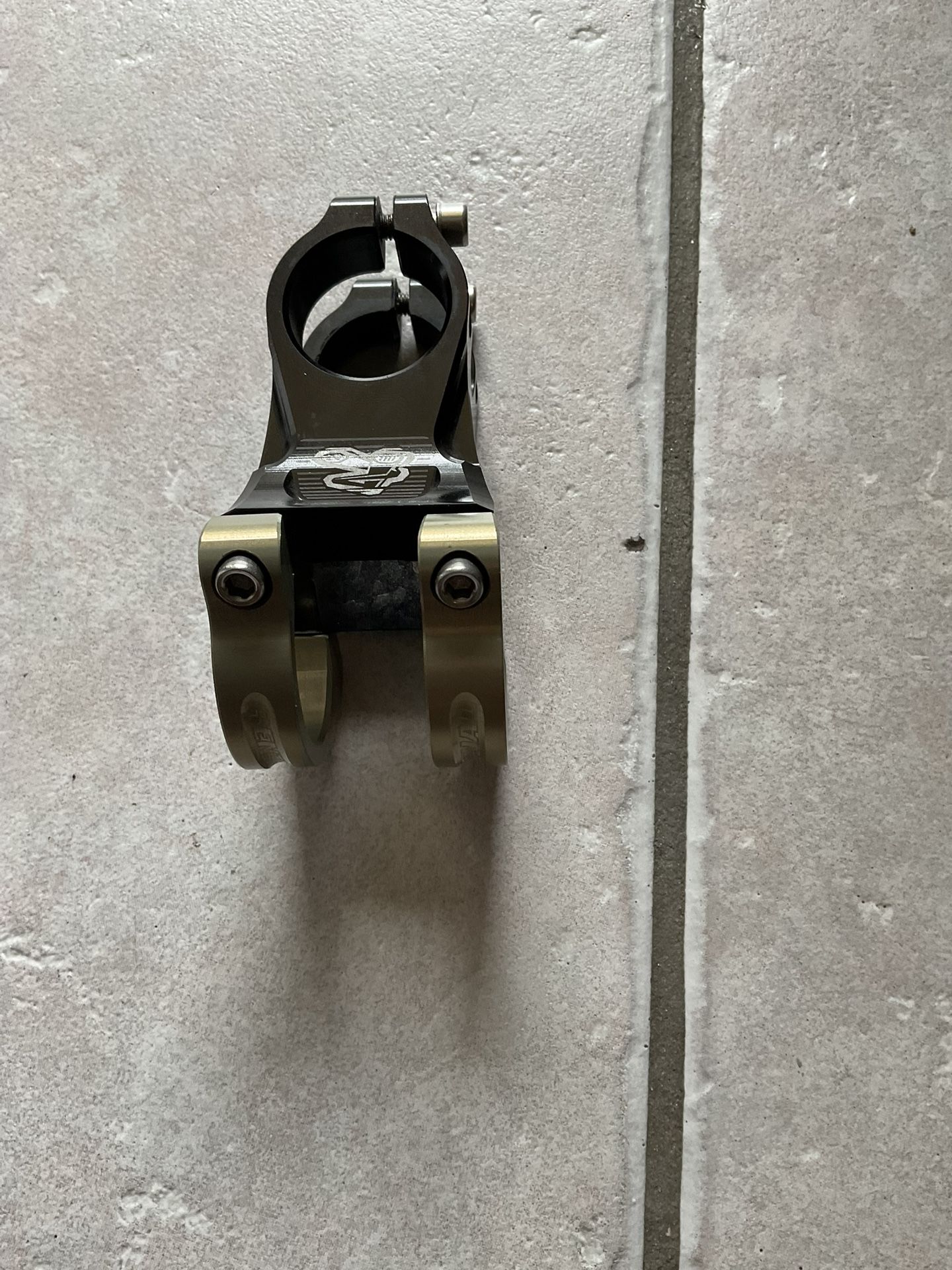 Renthal Apex 35 Stem For Mountain Bike
