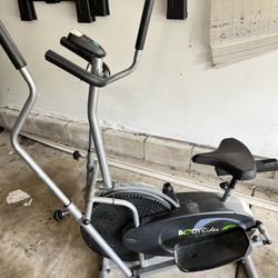 FREE Seated Or Standing Elliptical 