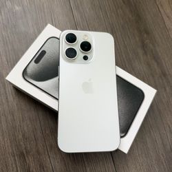 iPhone 15 Pro 516GB (unlocked)