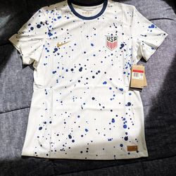 [NEW] USMNT Authentic Jersey
