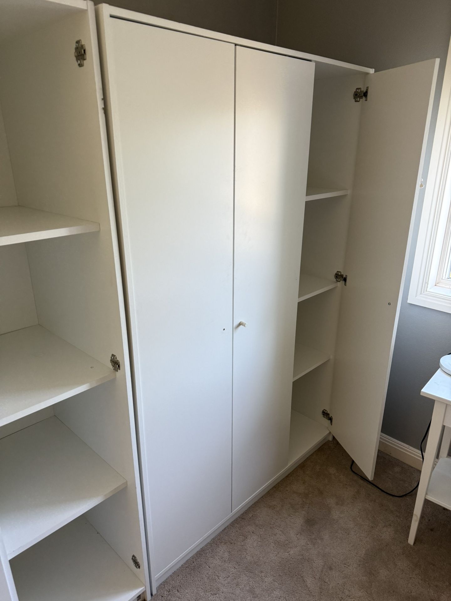 IKEA Closet