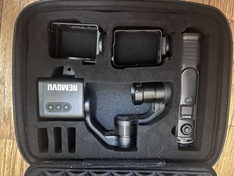 REMOVU S1 GIMBAL