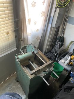 Pistorius Glass Saw