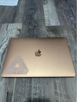 Apple MacBook Air 13.3" M1 Gold Laptop w/ Backlit Keyboard, Webcam