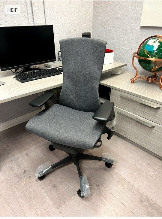Used Herman Miller Embody 999/ Brand New Embody starting at 1199 on