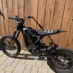 2022 Surron Light Bee X