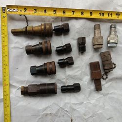 Pneumatic Connectors From Hanson Manufacturing 