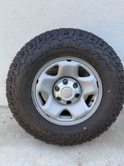 Falken wildpeak A/T 245/75/16