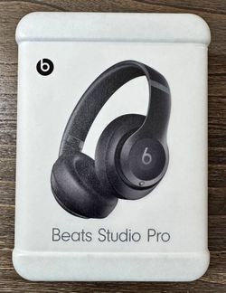 🎧 Beats Studio Pro – Brand New – FlexEmarket Flash Sale