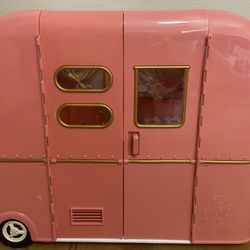 OG Doll Camper Set