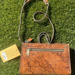 Patricia Nash Cassini Wristlet Purse 