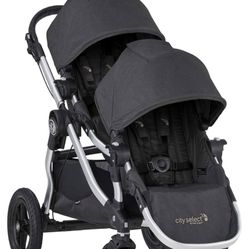 City Select Double Stroller