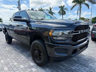 2020 RAM 2500
