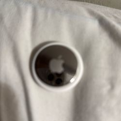 Two White AirTags brand New