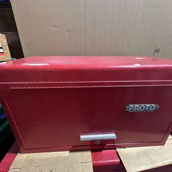 Proto Tool Box Top Chest