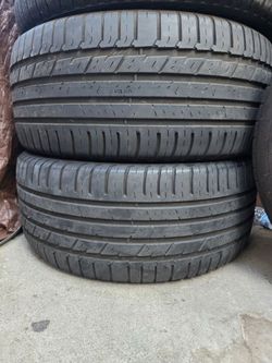 265-45-20:2 Nokian Tires