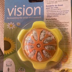 Vision Nesting Disc. 