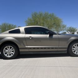 2005 Ford Mustang