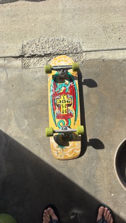 Dog town Skateboard 