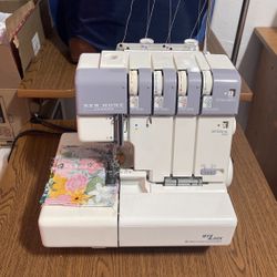 Janome (New Home) My Lock Serger