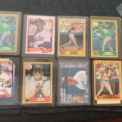 baseball sammy sosa  MarkMcGWIRE