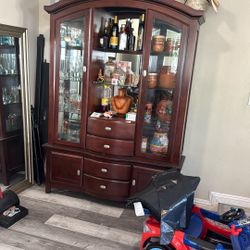 Liquor Cabinet